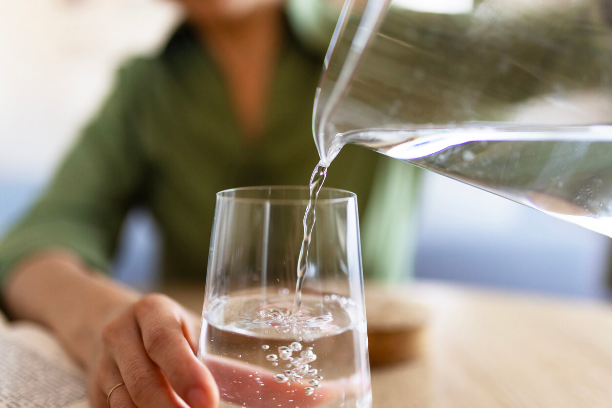 Wellington family doctor: Tips for staying hydrated and healthy.